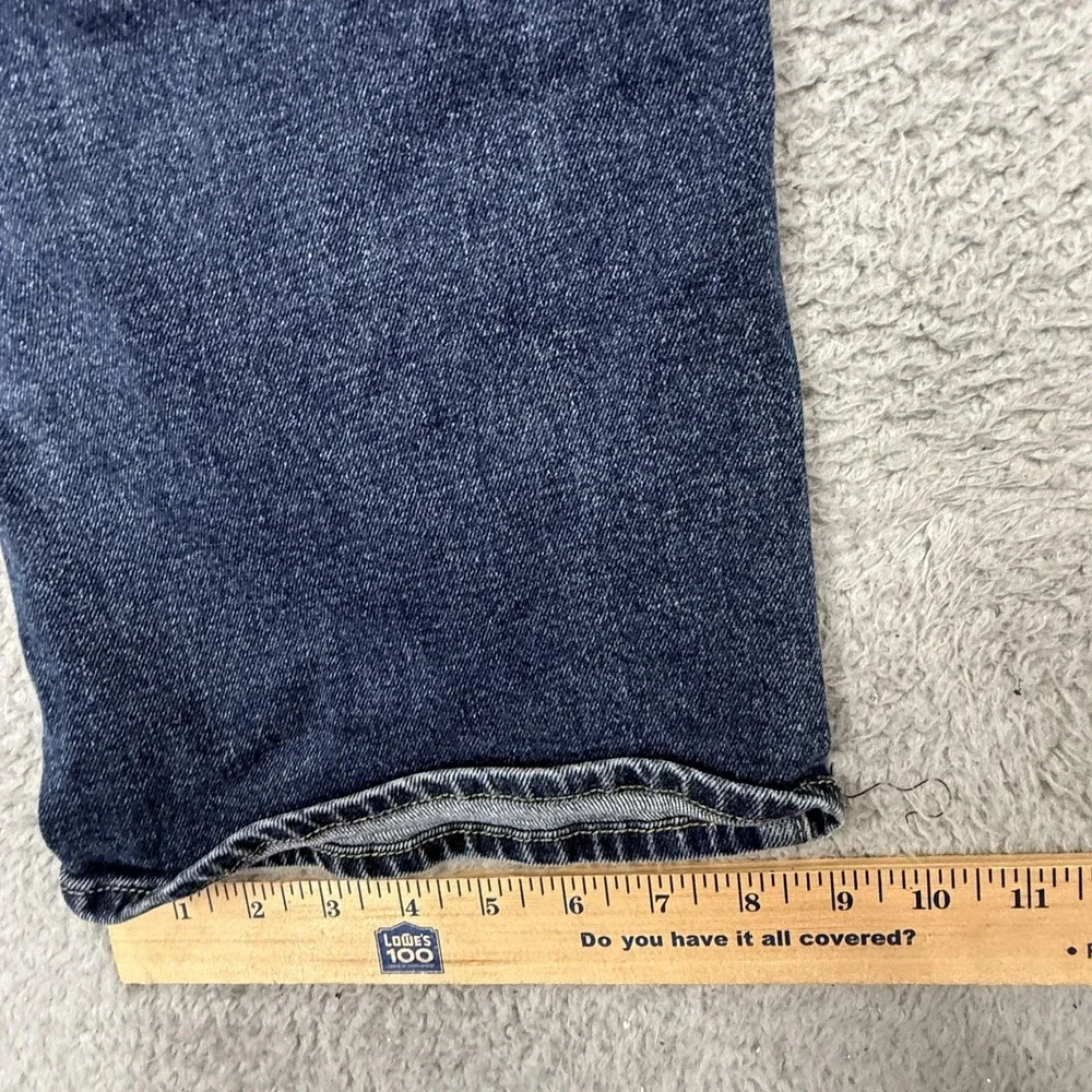 Urban Pipeline‎ Jeans Mens 36x32 Blue Medium Wash Bootcut Stretch Denim Casual